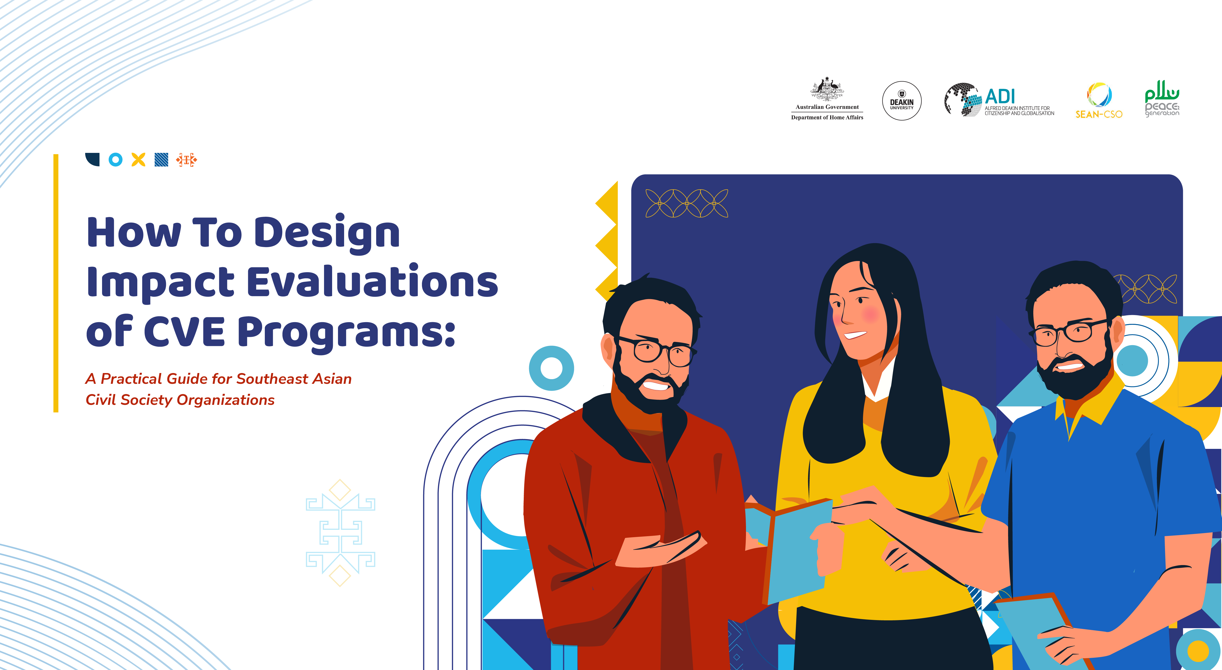How To Design Impact Evaluations of CVE Programs