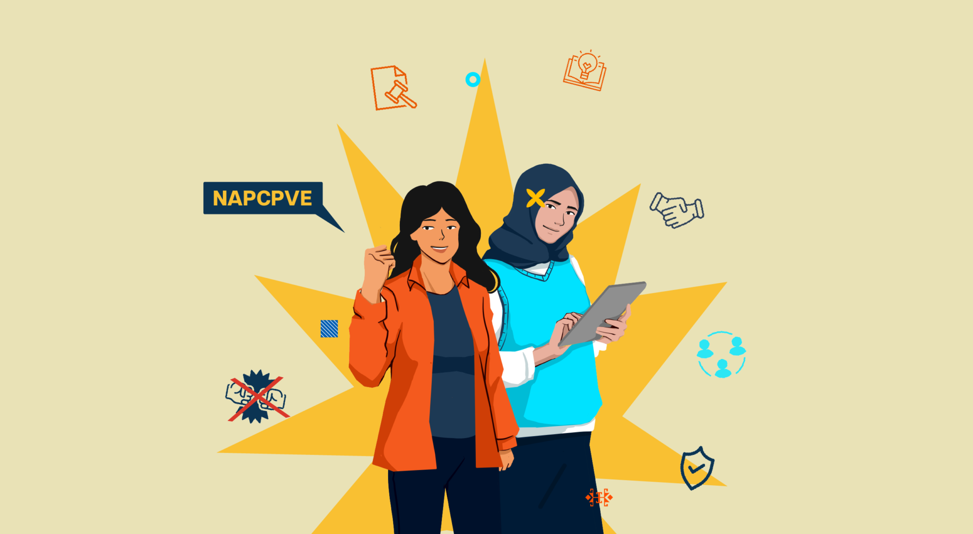 Women’s Contribution to PCVE Efforts in ASEAN