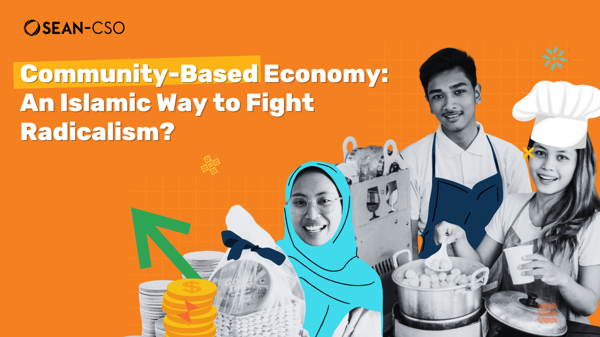 Community-Based Economy: An Islamic Way to Fight Radicalism?