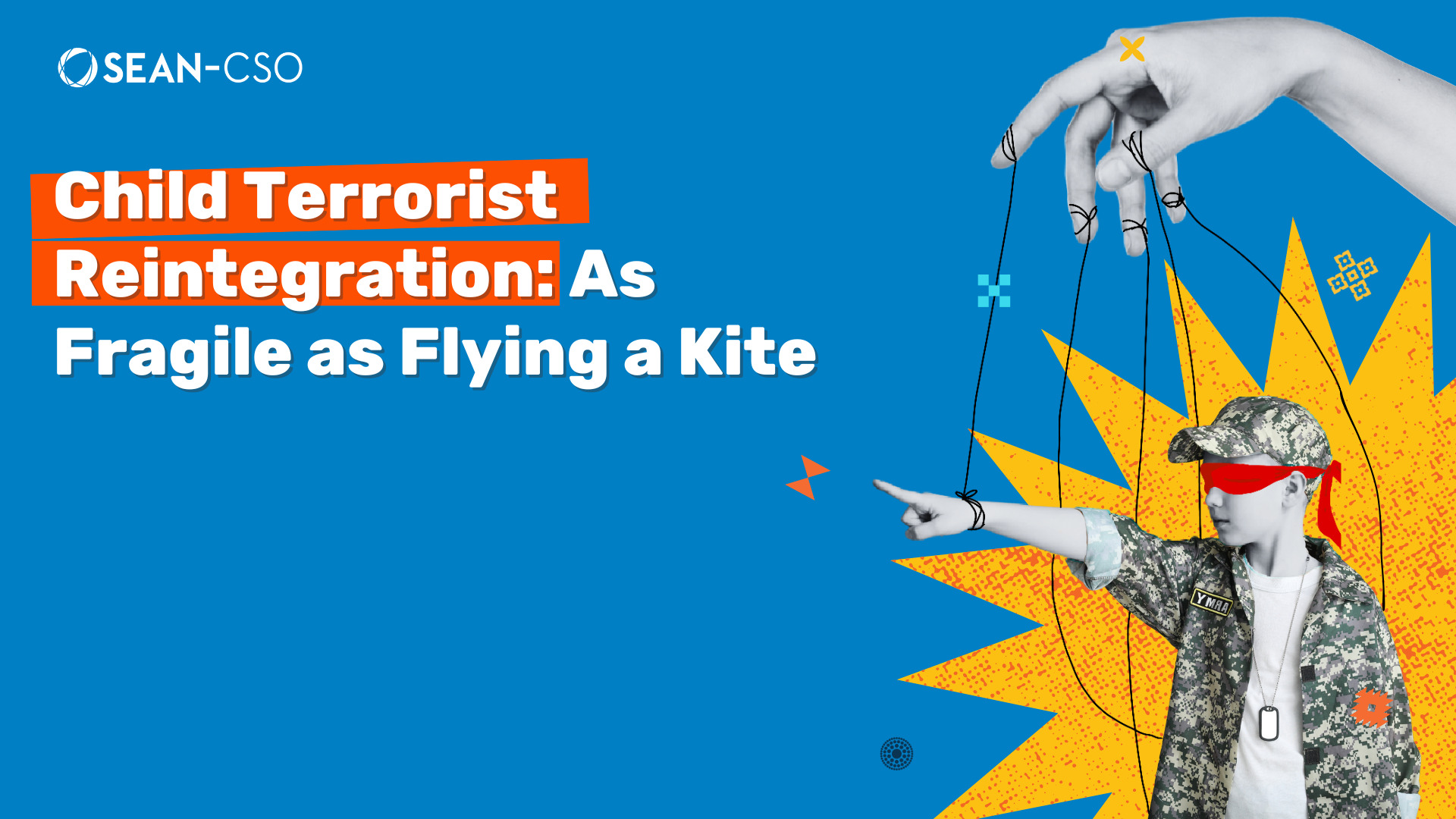 Child Terrorist Reintegration: As Fragile as Flying a Kite