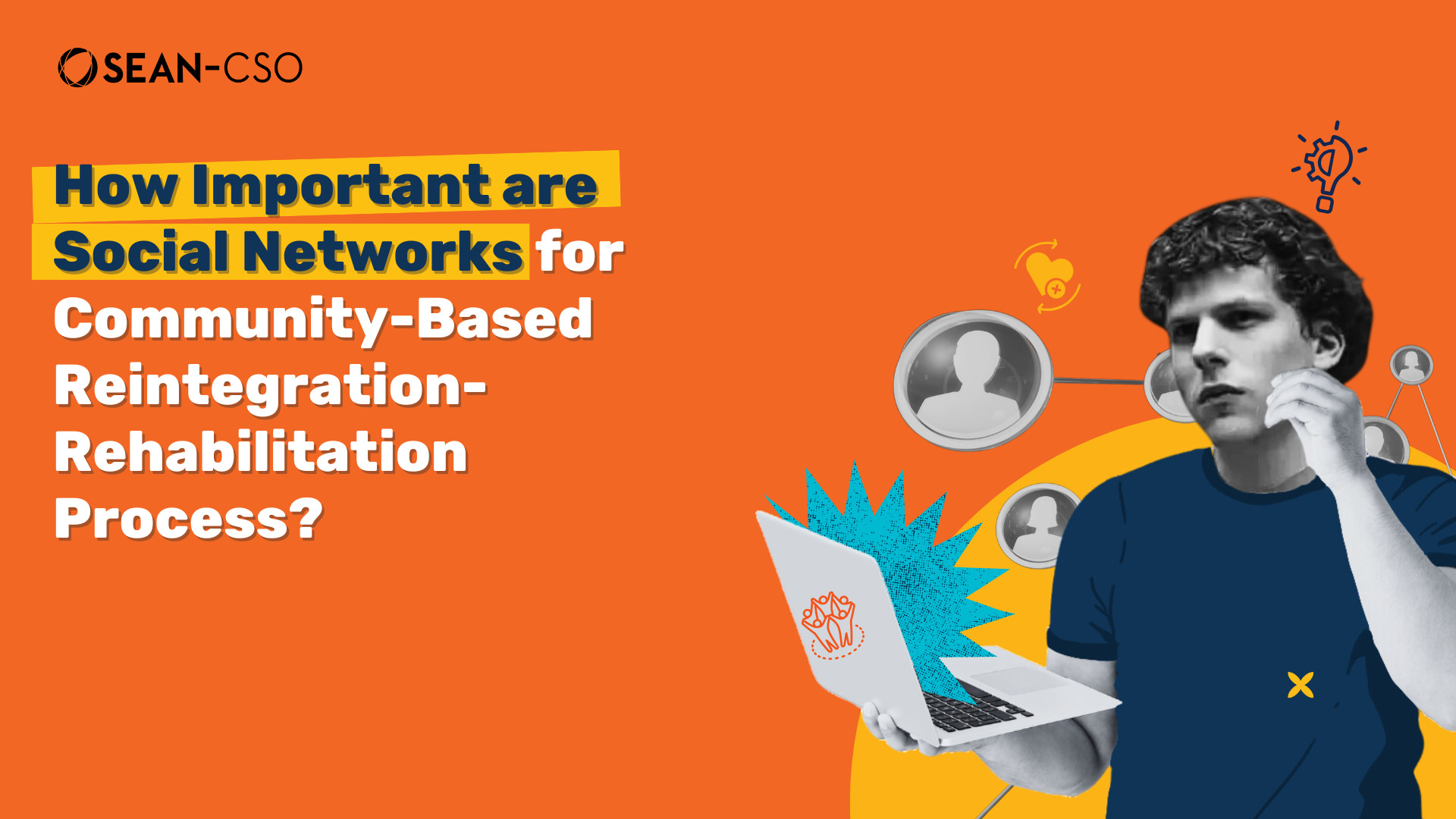 The Importance of Social Media for Community-Based Reintegration and Rehabilitation from Radicalisation